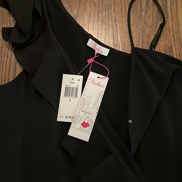 Parker jumpsuit with tags. - Picture 2 of 3